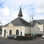 Amboise Chapelle St Denis2